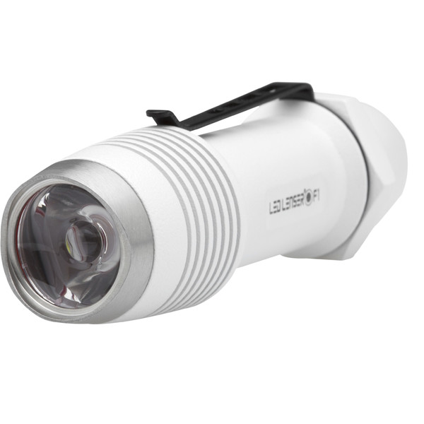 LED LENSER Lanternă Lanterna F1, alb