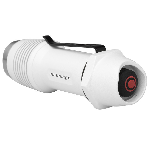 LED LENSER Lanternă Lanterna F1, alb