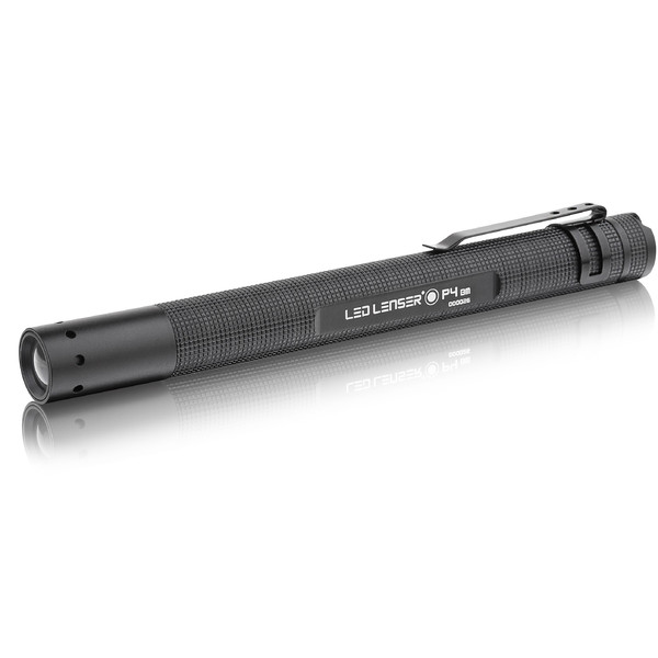 LED LENSER Lanternă Lanterna, P4 BM