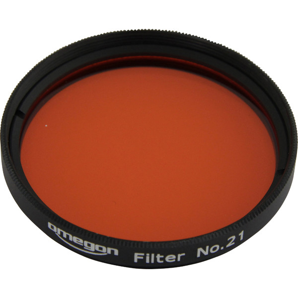 Omegon Filtre FIltru color #21 portocaliu 2''