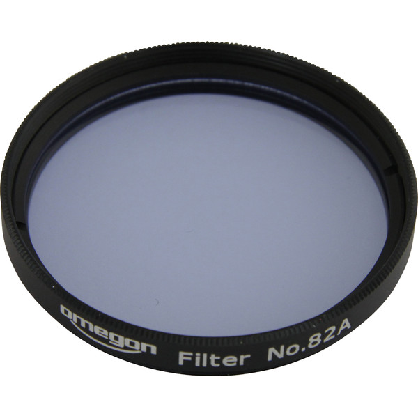 Omegon Filtre Filtru color #82A albastru deschis 2''