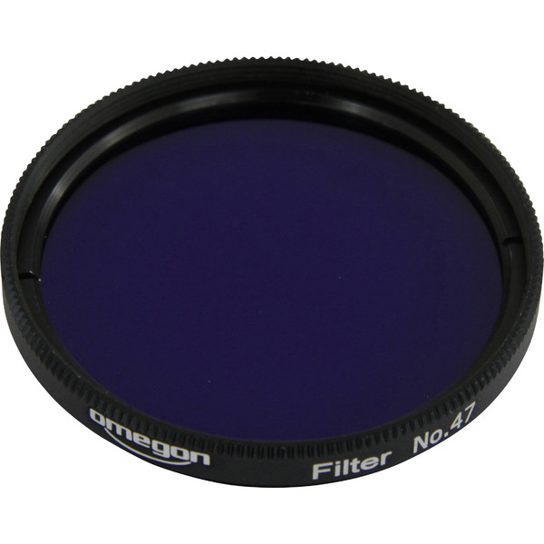 Omegon Filtre Filtru color #47 violet 2''