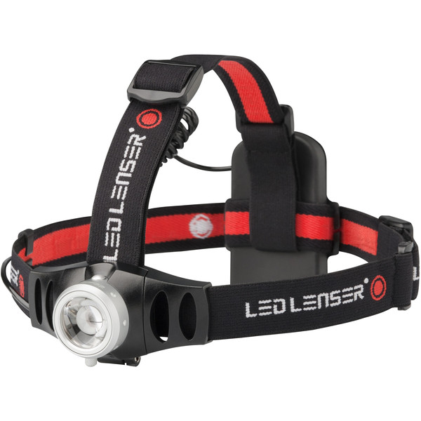 LED LENSER Lanterna frontala H5