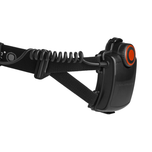 LED LENSER Lanterna frontala H7R.2