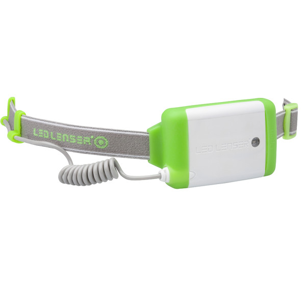LED LENSER Lanternă Stirnlampe NEO Grün