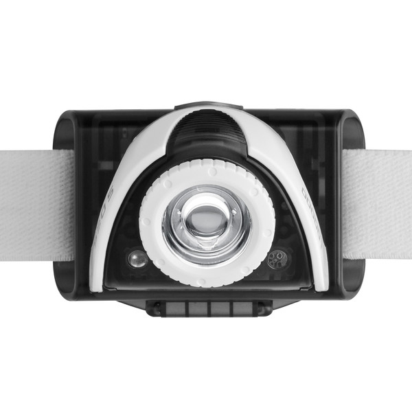 LED LENSER Lanterna frontala SEO5, negru