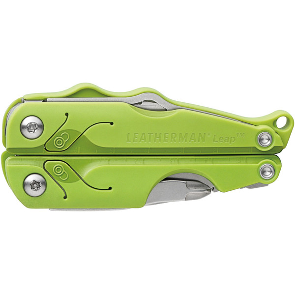 Leatherman Unealta multifunctionala Kinder-Multitool LEAP grün