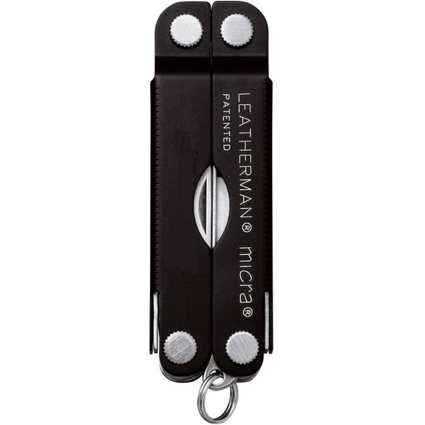 Leatherman Unealta multifunctionala Multitool MICRA Black