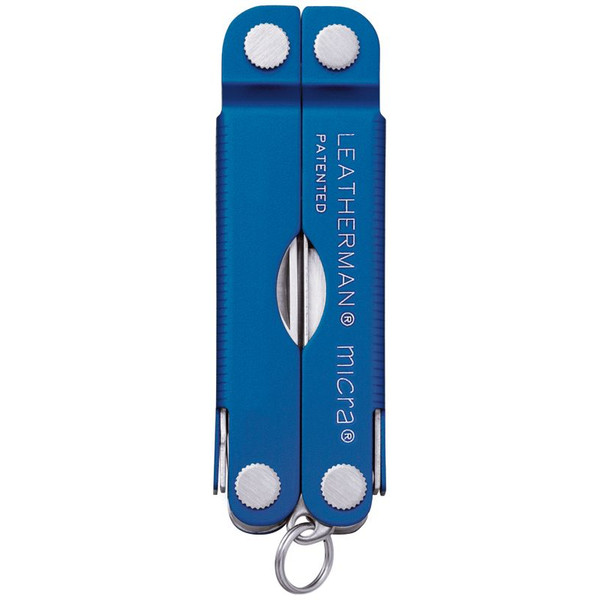 Leatherman Unealta multifunctionala Multitool MICRA Blue