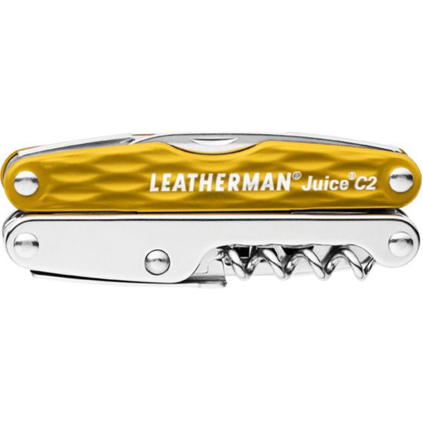 Leatherman Unealta multifunctionala Multitool JUICE C2 Sunrise Yellow