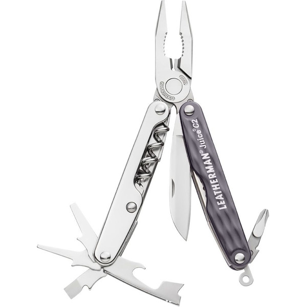 Leatherman Unealta multifunctionala Multitool JUICE C2 Granite Grey