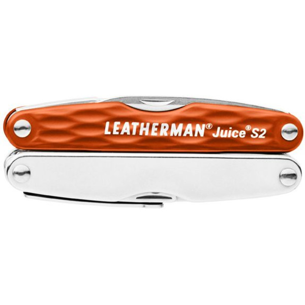 Leatherman Unealta multifunctionala Multitool JUICE S2 Cinnabar Orange