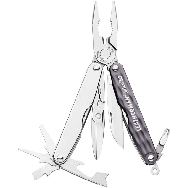 Leatherman Unealta multifunctionala Multitool JUICE S2 Granite Grey