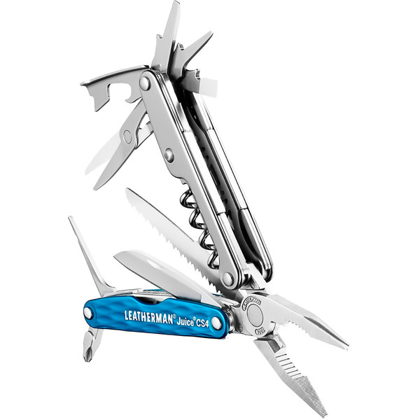 Leatherman Unealta multifunctionala Multitool JUICE CS4 Columbia Blue