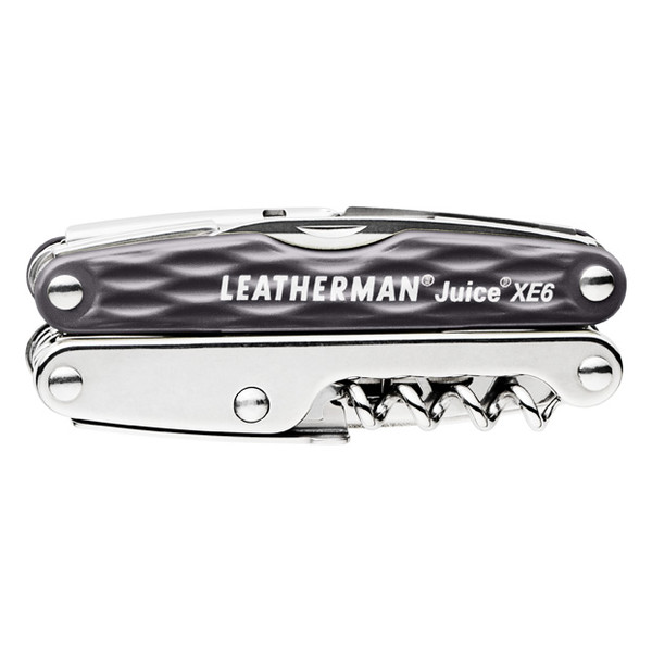 Leatherman Unealta multifunctionala Multitool JUICE XE6 Granite-Grey
