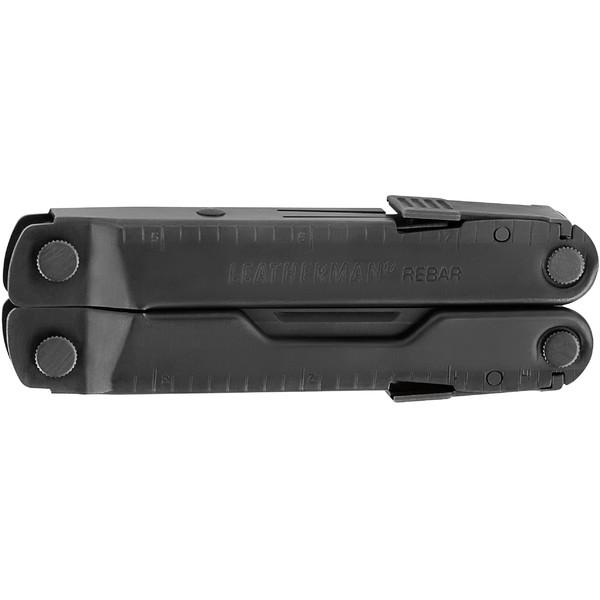 Leatherman Unealta multifunctionala Multitool REBAR Black