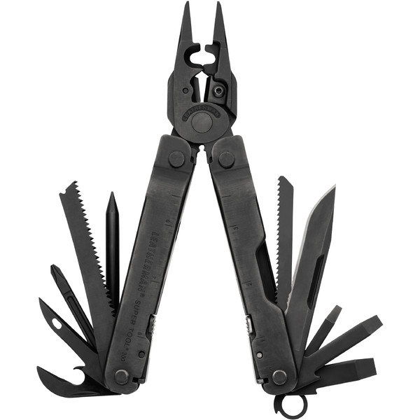 Leatherman Unealta multifunctionala Multitool SUPER TOOL 300 EOD Black