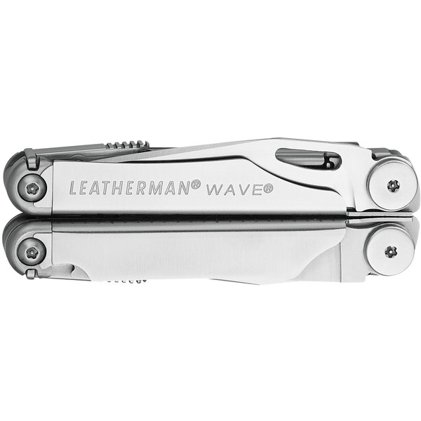 Leatherman Unealta multifunctionala Multitool WAVE Silver