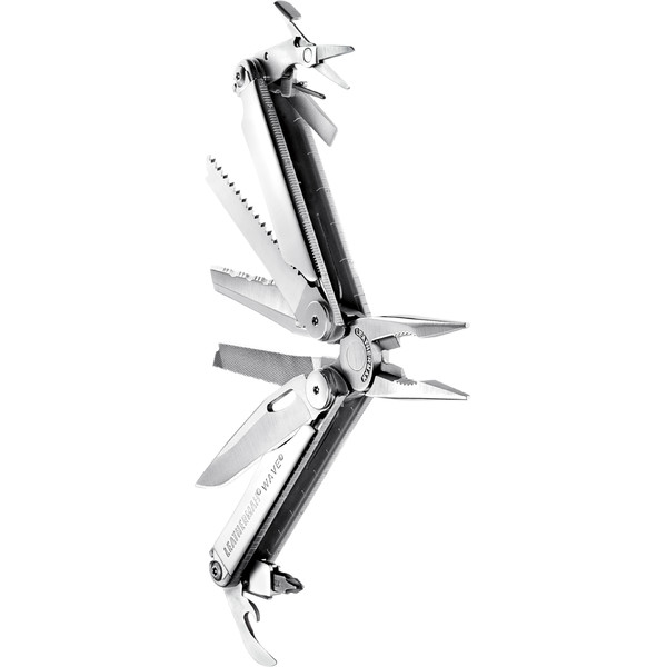 Leatherman Unealta multifunctionala Multitool WAVE Silver