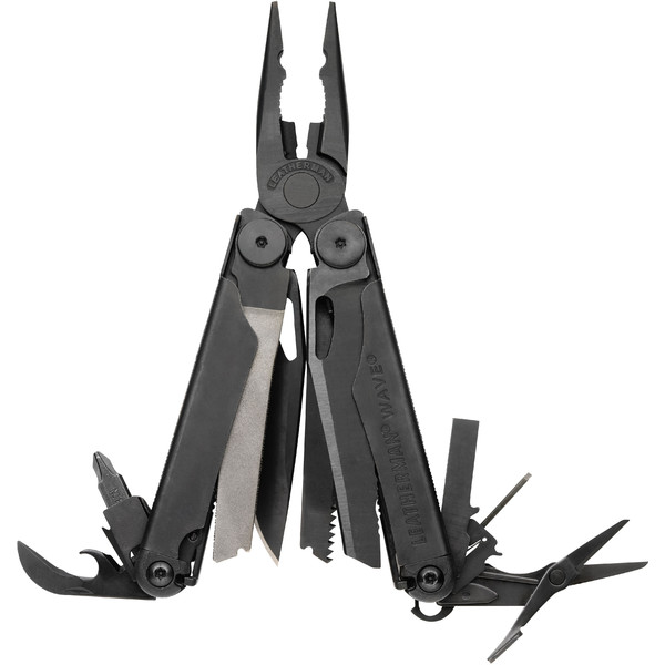 Leatherman Unealta multifunctionala Multitool WAVE Black