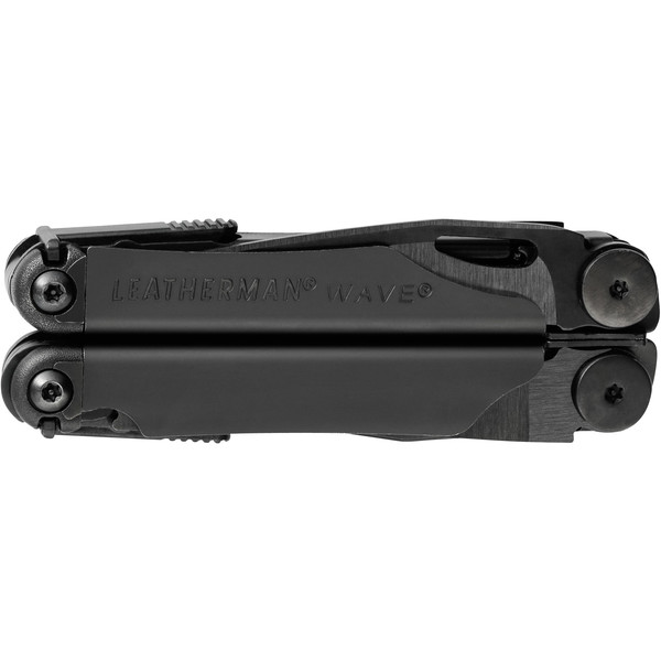 Leatherman Unealta multifunctionala Multitool WAVE Black