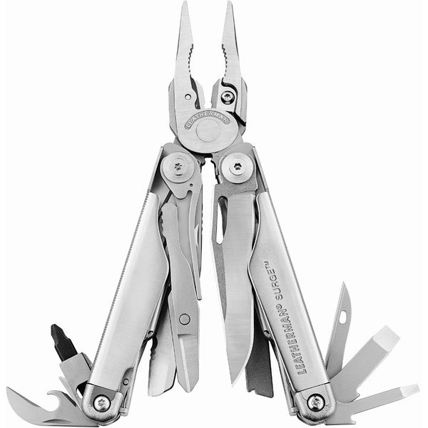 Leatherman Unealta multifunctionala Multitool SURGE Silver