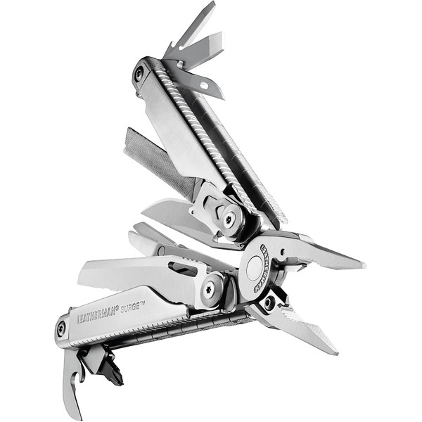 Leatherman Unealta multifunctionala Multitool SURGE Silver