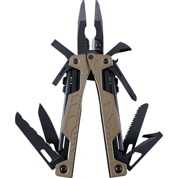 Leatherman Unealta multifunctionala Multitool OHT Coyote Tan