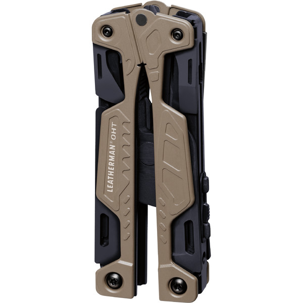 Leatherman Unealta multifunctionala Multitool OHT Coyote Tan