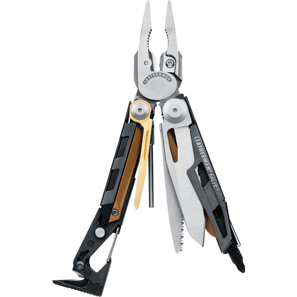 Leatherman Unealta multifunctionala Multitool MUT Black/Silver