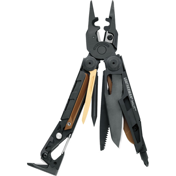 Leatherman Unealta multifunctionala Multitool MUT EOD Black