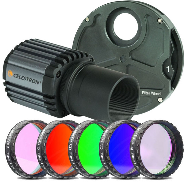 Celestron Camera Skyris 618M Mono Set