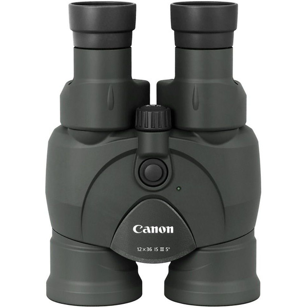 Canon Binoclu 12x36 IS III