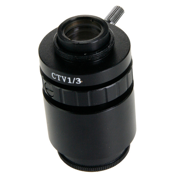 Euromex Adaptoare foto Adaptor camera NZ.9833, montura C obiectiv 0.33x 1/3"