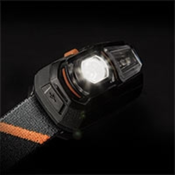 Bushnell Lanternă Lanterna frontala RUBICON 10R125ML, reincarcabila