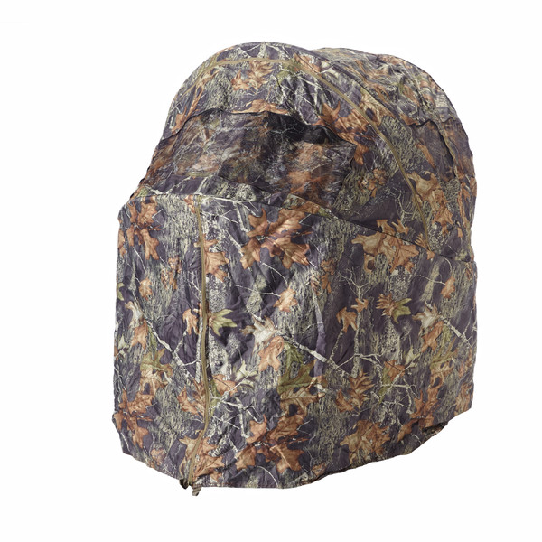 Stealth Gear Cort de camuflaj pentru doua persoane, cu scaun