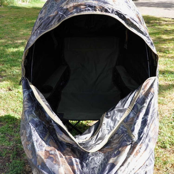 Stealth Gear Cort de camuflaj pentru o persoana, editie aniversara