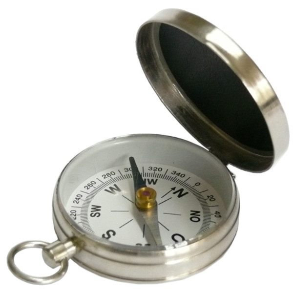 K+R Busola de buzunar ORBIT NICKEL