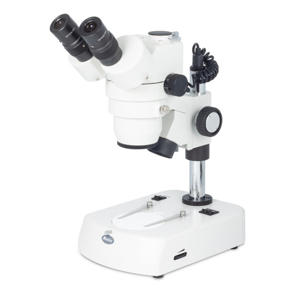 Motic microscopul stereoscopic zoom SMZ143-N2GG
