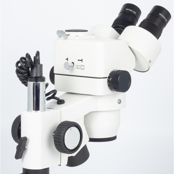 Motic microscopul stereoscopic zoom SMZ143-N2GG
