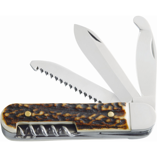 Herbertz Cutite Cutit de buzunar, maner corn, 299010