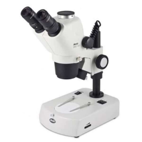 Motic Microscopul stereoscopic zoom SMZ-161-TL, trino, 7,5X-45X