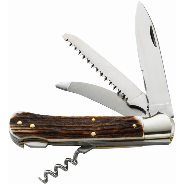 Herbertz Cutite Cutit de buzunar, maner corn, 258411