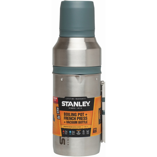 Stanley Set preparare cafea Mountain Vacuum, 1.0L