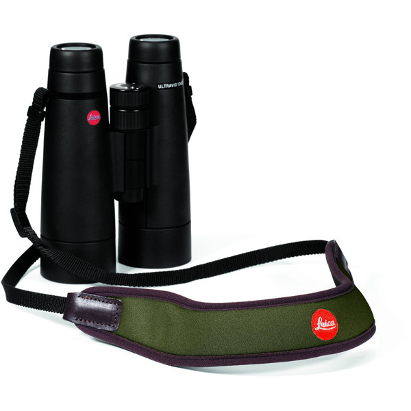 Leica Curea neopren, verde