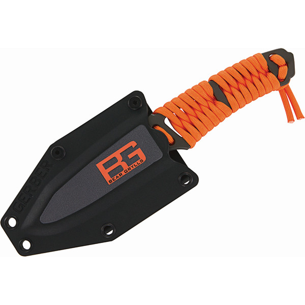 Gerber Cutite Cutit BEAR GRYLLS PARACORD lama fixa