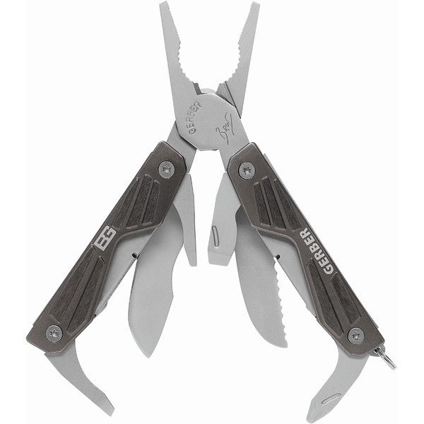 Gerber Unealta multifunctionala BEAR GRYLLS COMPACT MULTI-TOOL