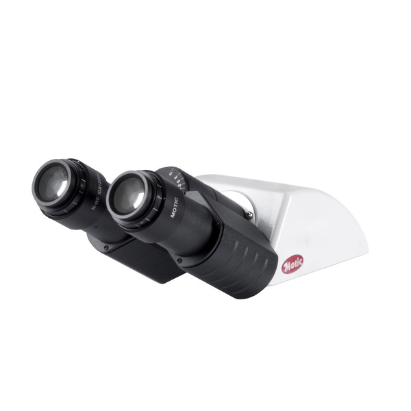 Motic Cap binocular BA310, inclinat la 30°, rotativ 360º