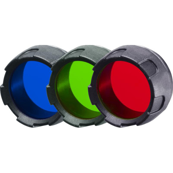 Walther Set filtre colorate pentru lanterna Tactica XT2