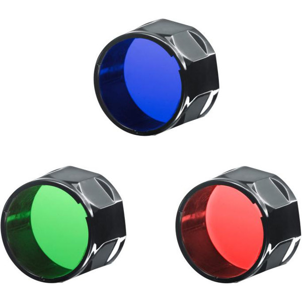 Walther Set filtre colorate pentru lanterna MGL1100X2